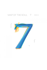 Map Of The Soul : 7 (Ltd.Edt.) Version 4