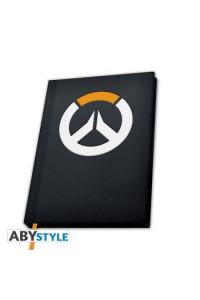 Overwatch - A5 Notebook "Logo" - slika proizvoda