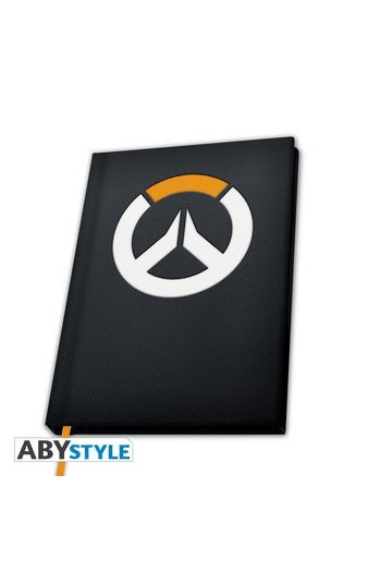 Overwatch - A5 Notebook "Logo" - slika proizvoda