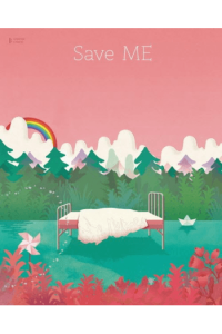 BTS - Save Me (Graphic Lyrics Vol.2) - omot