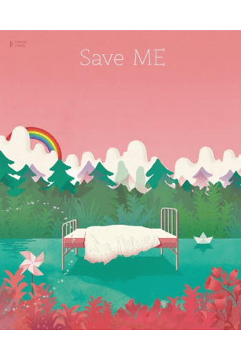 BTS - Save Me (Graphic Lyrics Vol.2) - omot