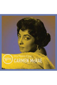 Carmen McRae - Great Women Of Song CD - omot