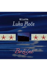 Klapa Luka Ploče - Božićne CD - omot