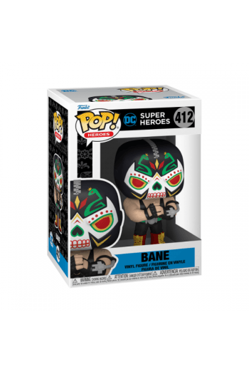 POP Heroes: Dc Super Heros - Bane - slika proizvoda