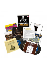 George Szell - Conducts Beethoven: Symphonies 1-9 CD - omot