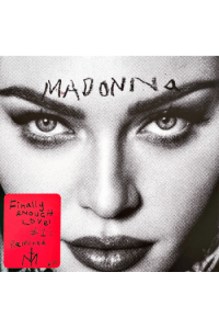 Finally Enough Love (Clear Vinyl)