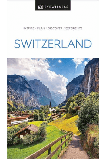 DK Switzerland - naslovnica