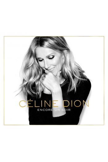 Celine Dion - Encore Un Soir  (One More Night) CD - omot