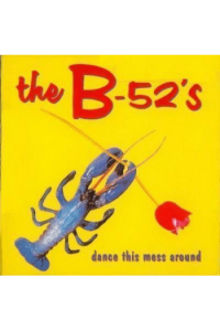 B-52's - Best Of - Time Capsule CD - omot