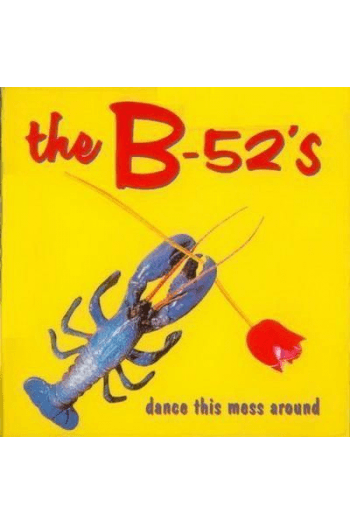 B-52's - Best Of - Time Capsule CD - omot