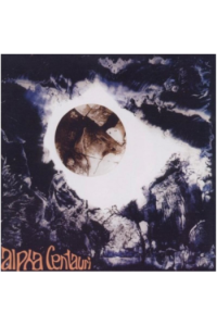 Tangerine Dream - Alpha Centauri CD - omot