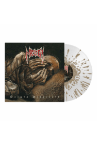 Saints Dispelled (Clear Gold Splatter Vinyl)