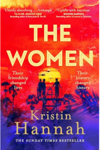 The Women - naslovnica