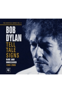 Bob Dylan - Bootleg Ser. 8 -Tell Tale Signs  (jewel) CD - omot