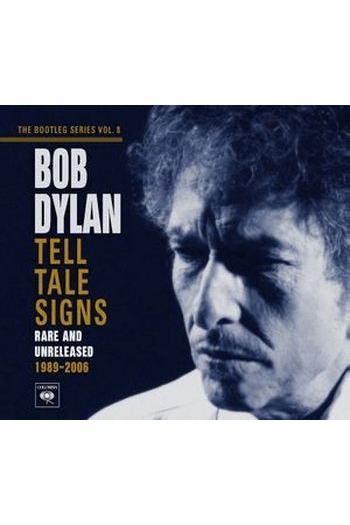 Bob Dylan - Bootleg Ser. 8 -Tell Tale Signs  (jewel) CD - omot