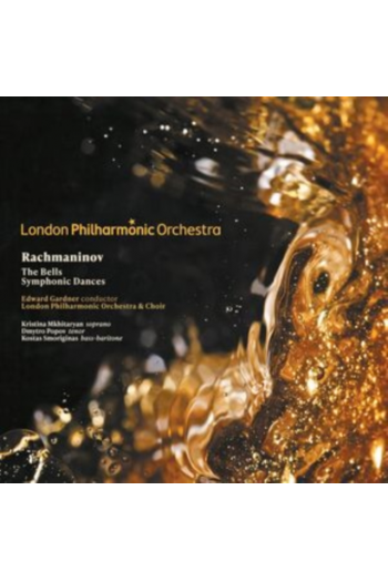Sergej Rachmaninov - The Bells / Symphonic Dances LP - omot