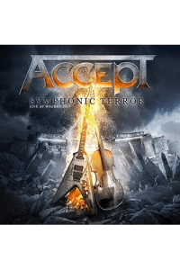 Accept - Symphonic terror live at Wacken 2017 DVD - omot