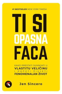 Ti si opasna faca - naslovnica