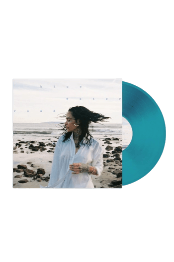 Kehlani - Blue Water Road (Crystal) LP - omot