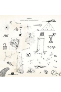 SAVAK - Human Error / Human Delight LP - omot