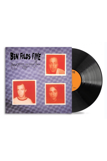 Ben Folds Five - Whatever And Ever Amen LP - omot