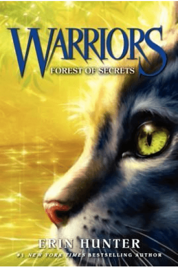 Forest of Secrets (Warriors #03) - naslovnica