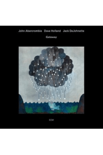 John Abercrombie, Dave Holland, Jack DeJohnette - Gateway LP - omot