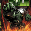 Svjetski rat Hulk (Strip) - naslovnica