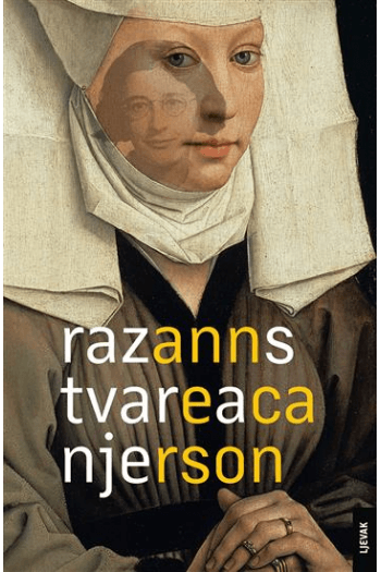 Razstvaranje - naslovnica