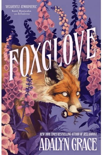 Foxglove - naslovnica