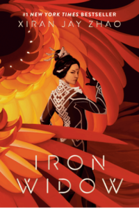 Iron Widow #1 - naslovnica