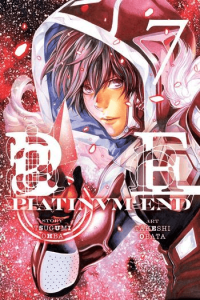 Platinum End, Vol. 07 (Manga) - naslovnica