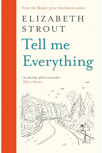 Tell Me Everything - naslovnica