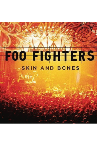 Foo Fighters - Skin And Bones LP - omot