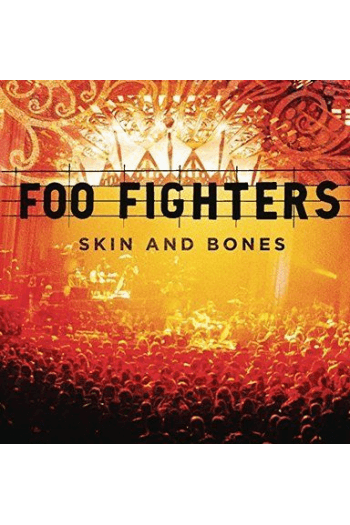 Foo Fighters - Skin And Bones LP - omot