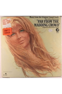 O.S.T. /Armstrong Craig /Eliza Carthy - Far From The Madding Crowd CD - omot