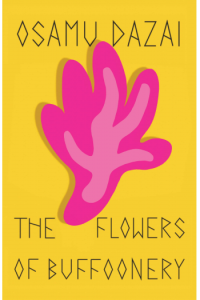 The Flowers of Buffoonery - naslovnica