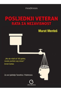 Posljednji veteran rata za nezavisnost - naslovnica