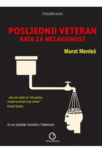 Posljednji veteran rata za nezavisnost - naslovnica