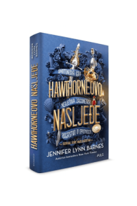 Hawthorneovo Nasljeđe - naslovnica