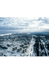 Rothery, Steve  (ex Marillion) - Ghosts Of Pripyat  (reissue 2015) CD - omot