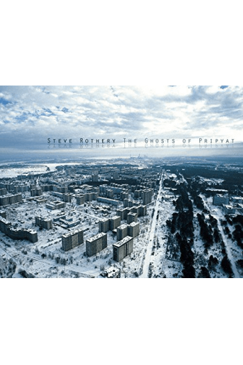 Rothery, Steve  (ex Marillion) - Ghosts Of Pripyat  (reissue 2015) CD - omot