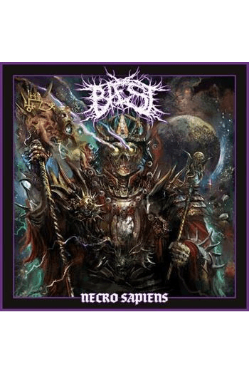 Baest - Necro Sapiens - omot