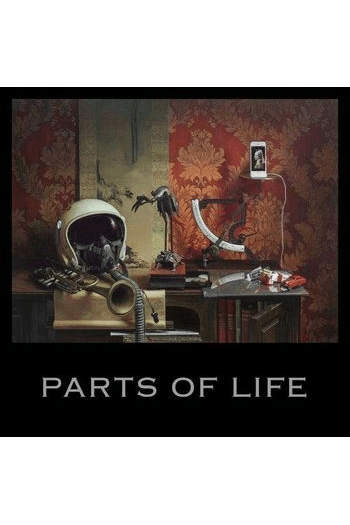 Paul Kalkbrenner - Parts of Life CD - omot
