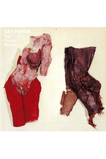 Cat Pover - The Covers Record CD - omot