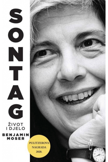 Sontag - Život i djelo - naslovnica