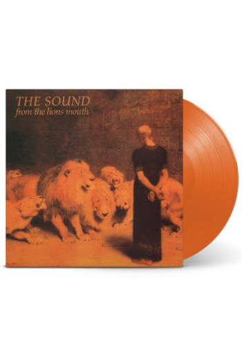 Sound - From The Lions Mouth LP - omot