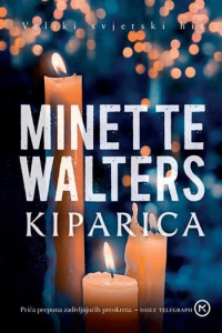 Kiparica - naslovnica