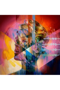 Pink - Hurts 2B Human CD - omot