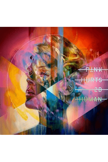Pink - Hurts 2B Human CD - omot